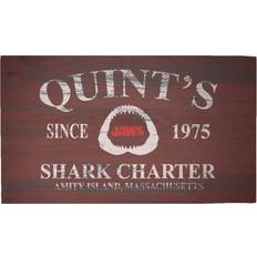 Jaws Quints Shark Charter