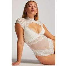 Hunkemöller Bodys Hunkemöller Body - Daisy Blanc