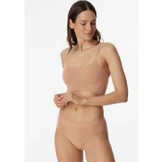 Beige - Boxer/Hotpants Slips Schiesser Panty seamless maple Casual Seamless