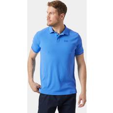 Helly Hansen Men's KOS Polo T-shirt Herre, Ultra Blue