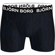 Björn Borg Microfiber Boxer 1-pack Blau