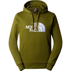 The North Face Light Drew Peak Pullover Hoodie: Forest Olive: