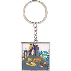 Keyring Metal - Yellow Submarine