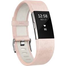 Fitbit Leather Band for Fitbit Charge 2