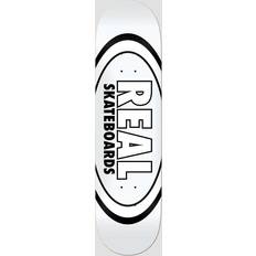 Classic 8.38" Skateboard Deck white Uni