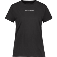 Didriksons Herr Överdelar Didriksons Ingarö T-Shirt Svart