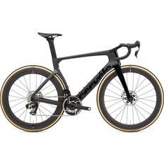 Racing Bikes Road Bikes Cervelo S5 Red eTap AXS - Five Black