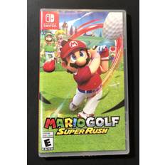 Mario Golf Super Rush Nintendo Switch
