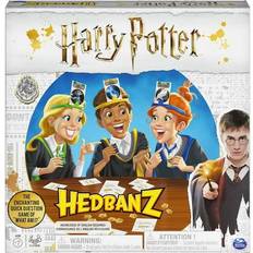 Spin Master Sold by: Quality Bargains, Spin Master Games 6053517 HedBanz Harry Potter Party Game for Kids Multicolour