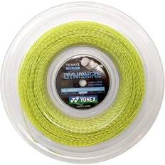 Yonex Tennissenor Yonex DYNAWIRE 200M Roll Rigid Tennis Gut Nylon Monofilament Gut Yellow TDW125/TDW130