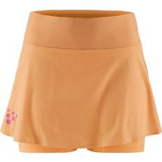 Orange - Träningsplagg Kjolar Craft Pro Hypervent Skirt Women's