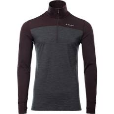 Aclima Base Layers Aclima LightWool 180 Polo with Zip