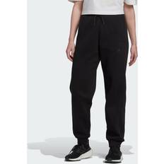 Adidas Organic Trousers & Shorts adidas All Szn Fleece Joggers - Black