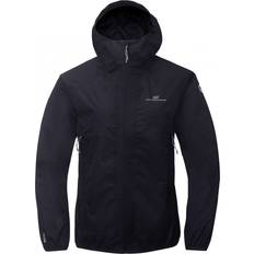 Déperlant - Homme Imperméables 2117 of Sweden Klacken 2.5 Jacket - Black/Negro