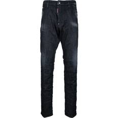 DSquared2 Jeans DSquared2 Bomull Knappjeans Med Fickor