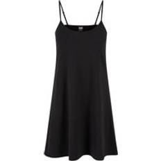 Urban Classics Klänningar Urban Classics Kort klänning Stretch Jersey Hanger Dress för Dam svart