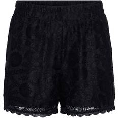 Pieces Olline Shorts - Black