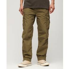 Superdry Trousers Superdry Baggy Parachute Pants