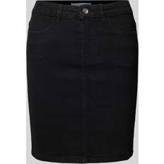 Vero Moda Woman Skirts Vero Moda Luna Skirt Black