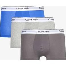 Calvin Klein Trunk 3PK Boxershorts hos Magasin M9i