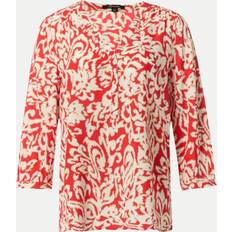 Rojo Blusas Comma Bluse, Größe