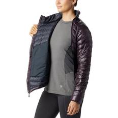 Mountain Hardwear Ghost Whisperer Jacket Women Darkest Dawn