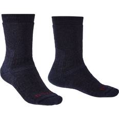 Bridgedale Mens Heavyweight Merino Explorer Socks Navy