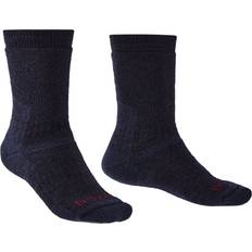 Mens Heavyweight Merino Explorer Socks Navy