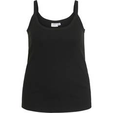 Vila Dame Singleter Vila Curve Tank Top