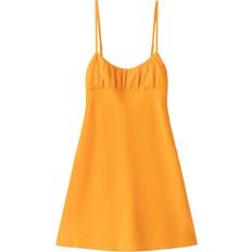 Bershka Femme Robes Bershka Kleid orange