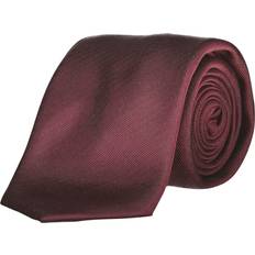 Enfärgade Slipsar Lindbergh Polyester tie Herr Slipsar ONE