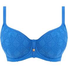 Blue Bikini Tops Wacoal Bikinioberteil Mit Herzausschnitt - Bleu