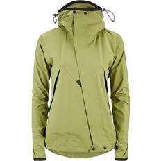 Klättermusen allgrön Klättermusen Allgrön Jacket Women - Herb Green