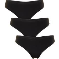 Missya Seamless String - Black