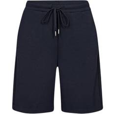 Soyaconcept Dame Bukser & Shorts Soyaconcept Banu 78 Shorts Navy-XXL