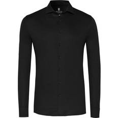 DESOTO Skjorter DESOTO Essential Shirt Hai Jersey Black