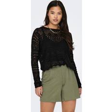 Avvolgente Top Only Knitted Top