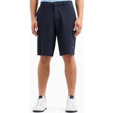 Kläder Armani Exchange Men's Milano Edition, Cargo, Milano Edition, Cargo, 30, marinblå