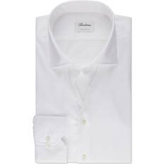 Stenströms Vita Kläder Stenströms Slim fit stretch shirt