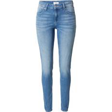 Blauw - Unisex Spijkerbroeken Sadie Jeans - Blauw Denim