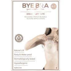 Bye Bra Bye Bra Invisible Bra with Silicone Stickers F-H naturlig F-H