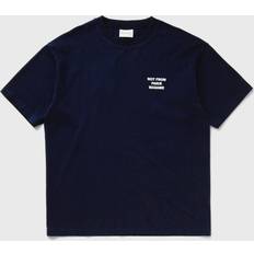 Drôle de Monsieur Not From Paris Madame T-Shirt - Navy