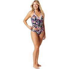 Multicoloured Tankinis Tommy Bahama Summer Floral Reversible Tankini Top