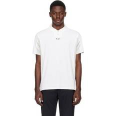 Oakley Poloshirts Oakley White Button Polo