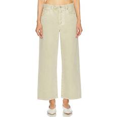 Natural Jeans Citizens of Humanity Pina Low Rise Baggy Crop in Beige. 23, 24, 25, 26, 27, 28, 29, 32, 33, 34