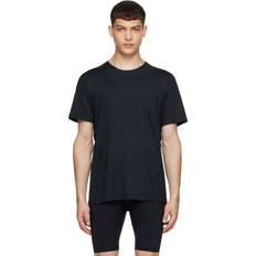 On Men T-shirts On POST ARCHIVE FACTION PAF Black ON Edition 7.0 T-Shirt Black