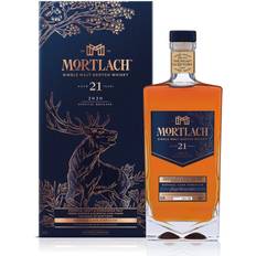 Mortlach Beer & Spirits Mortlach Mortlach 21 Year Old Single Malt Scotch Whisky 1999 70cl