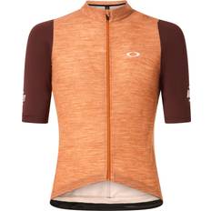 Oakley Off Grid Jersey Cycling jersey XL, orange