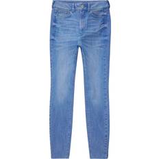 Tom Tailor Denim Jeans 'Janna' blue denim