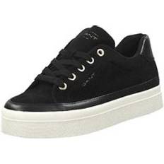 Gant Womens Avona Black Trainers Natural